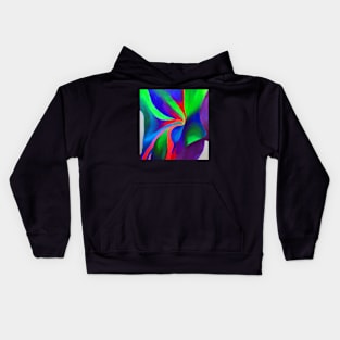 Endless nights: new face mask Kids Hoodie